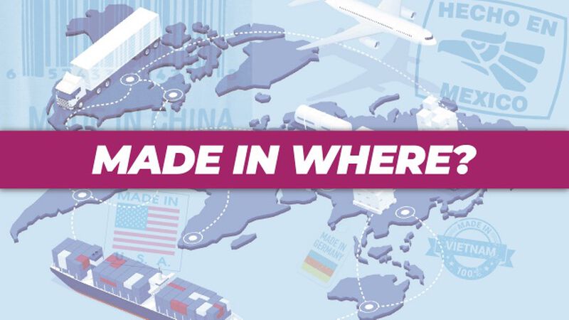 Made In Where?
